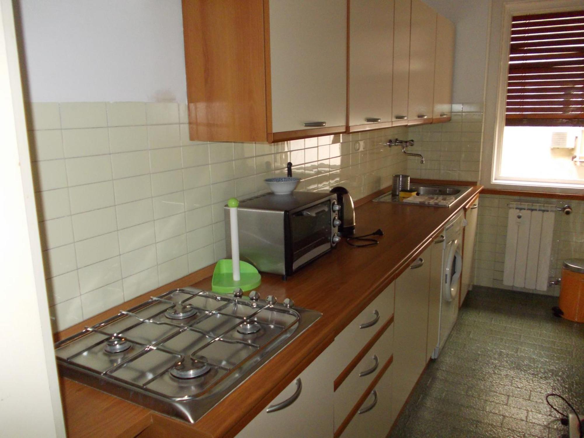 Residence Sole Terst Pokoj fotografie